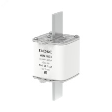 Предохранитель YON ножевого типа FG3 315А 690V характеристика arya