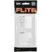 FLITE ARTISTIC Рамка 2-местная РУ-2-А-ФлБ белый IEK