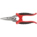 Ножницы электрика 180 мм