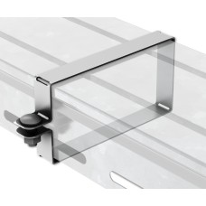 Хомут крышки лотка 100х600 мм универсальный EZ