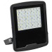 Прожектор LED СДО 08-150 PRO 30град 5000К IP65 черный IEK