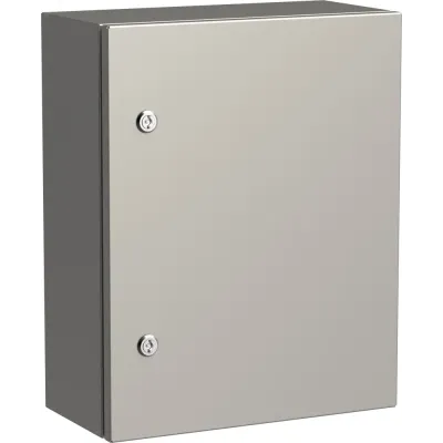 TITAN 5 Корпус метал. ЩМП-50.40.20 (AISI 304) УХЛ1 IP66