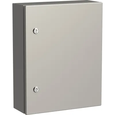 TITAN 5 Корпус метал. ЩМП-50.40.15 (AISI 304) УХЛ1 IP66