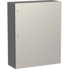 TITAN 5 Корпус металлический навесной ЩМП-100.80.30 (AISI 304) УХЛ1 IP66