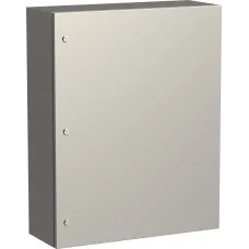 TITAN 5 Корпус металлический навесной ЩМП-100.80.30 (AISI 304) УХЛ1 IP66