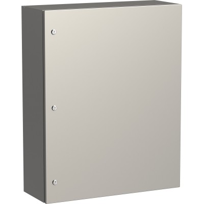 TITAN 5 Корпус металлический навесной ЩМП-100.80.30 (AISI 304) УХЛ1 IP66