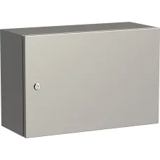 TITAN 5 Корпус метал. ЩМП-40.60.25 (AISI 304) УХЛ1 IP66