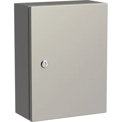 TITAN 5 Корпус метал. ЩМП-40.30.15 (AISI 304) УХЛ1 IP66