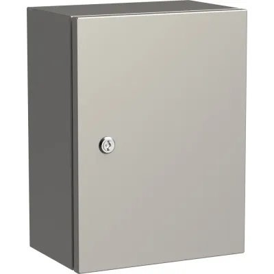 TITAN 5 Корпус метал. ЩМП-40.30.20 (AISI 304) УХЛ1IP66