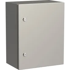 TITAN 5 Корпус метал. ЩМП-50.40.25 (AISI 304) УХЛ1IP66