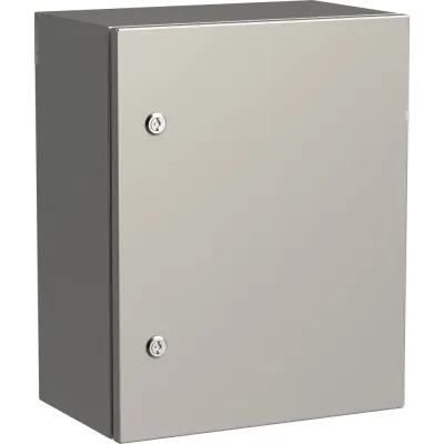 TITAN 5 Корпус метал. ЩМП-50.40.25 (AISI 304) УХЛ1IP66