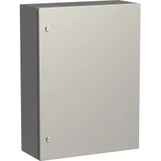 TITAN 5 Корпус метал. ЩМП-80.60.25 (AISI 304) УХЛ1 IP66