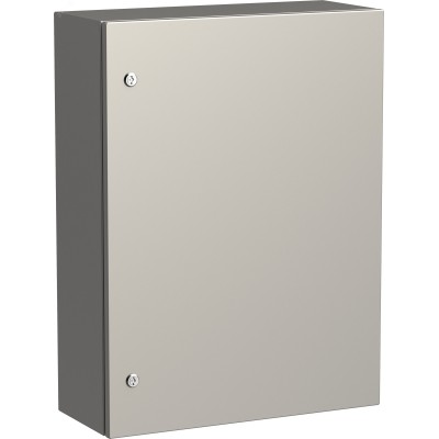 TITAN 5 Корпус метал. ЩМП-80.60.25 (AISI 304) УХЛ1 IP66