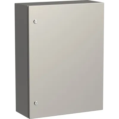 TITAN 5 Корпус метал. ЩМП-80.60.25 (AISI 304) УХЛ1 IP66