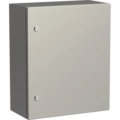 TITAN 5 Корпус метал. ЩМП-60.50.25 (AISI 304) УХЛ1 IP66