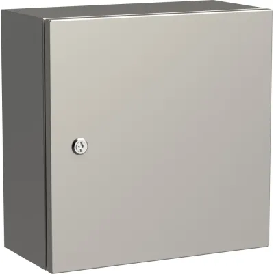 TITAN 5 Корпус метал. ЩМП-40.40.20 (AISI 304) УХЛ1IP66