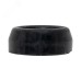 Силиконовый колпачок черный для плоской кнопки XB4