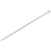 Хомуты нейлоновые для проводов, белые 100 шт.,  3,6х150 мм