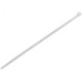 Хомуты нейлоновые для проводов, белые 100 шт.,  4,8х200 мм