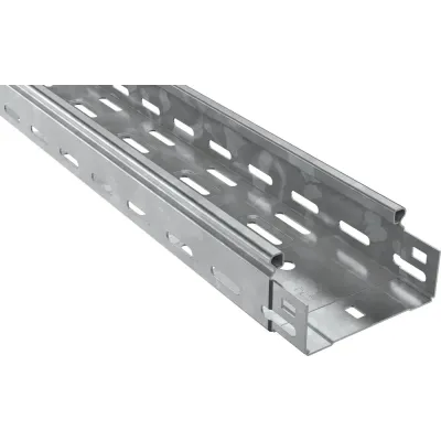 Лоток перфорированный 50х100х2000 HDZ IEK
