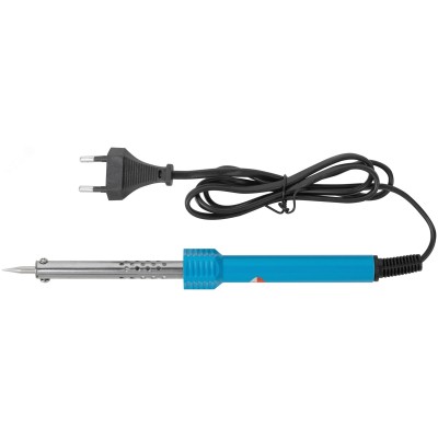 Паяльник пластиковая ручка 40 Вт