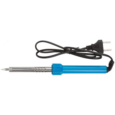 Паяльник пластиковая ручка 60 Вт