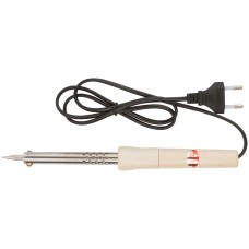 Паяльник деревянная ручка 60 Вт