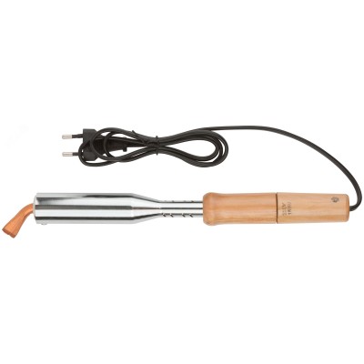 Паяльник деревянная ручка 150 Вт