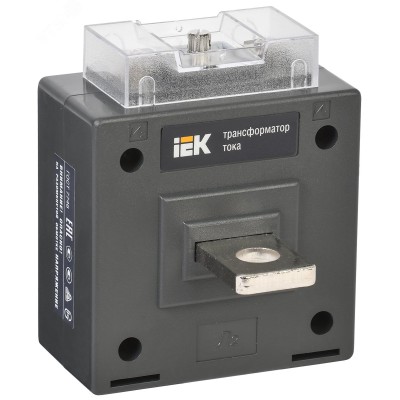 Трансформатор тока ТТИ-А 400/5А 10ВА класс 0,5 ИЭК