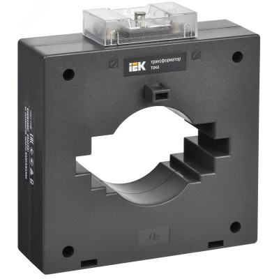 Трансформатор тока ТТИ-100 3000/5А 15ВА класс 0,5S МПИ08 IEK
