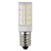 Лампочка светодиодная ЭРА STD LED T25-5W-CORN-827-E14 E14 / Е14 5Вт теплый белый свет