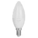 Лампа светодиодная ЭРА GREEN LINE LED B35-8W-865-E14 GL E14 8 Вт свеча холодный свет