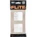 FLITE CLASSIC Рамка 2-местная РУ-2-К-ФлЛ льняной IEK