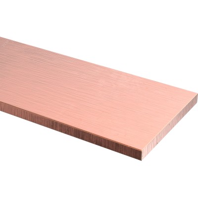 Полоса 25х4 мм 4м медь