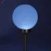 Светильник уличный ЭРА ERASF22-55 Шар на солненечной батарее садовый RGB d 20 см