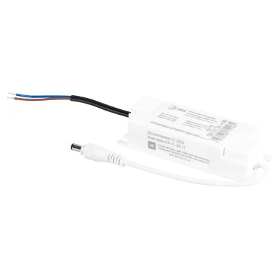 Драйвер ЭРА LED-LP-5/6 [0.98X] для светодиодных панелей SPL-5 Кп<2% PF>0.98 гарантия 3 года