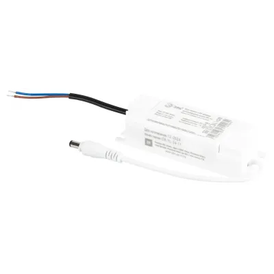 Драйвер ЭРА LED-LP-5/6 [0.98X] для светодиодных панелей SPL-5 Кп<2% PF>0.98 гарантия 3 года