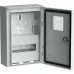 TITAN Корпус металлический коттеджный ЩУРн-1/9 (370х250х135) У1 IP54 TITAN Корпус металлический коттеджный ЩУРн-1/9 (370х250х135) У1 IP54