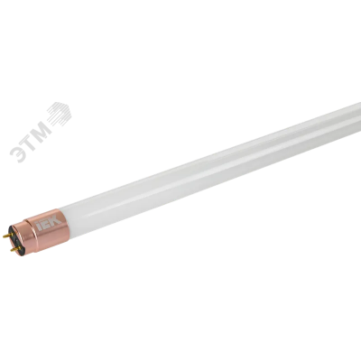 Лампа светодиодная T8 линейная 30Вт 3000лм 230В 6500К 1200мм G13