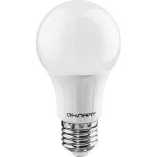 Лампа светодиодная LED 10вт Е27 дневной
