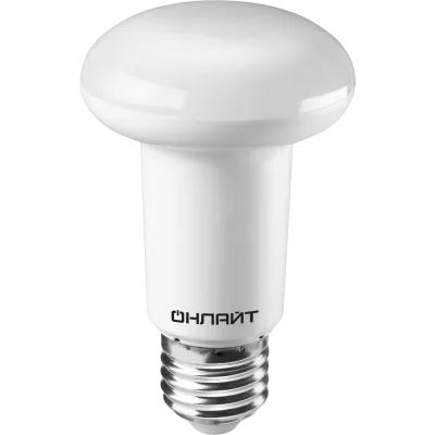 Лампа светодиодная LED рефлекторная 8вт Е27 R63 дневной