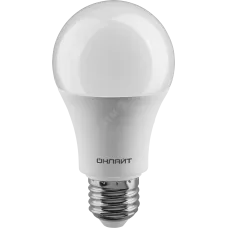 Лампа светодиодная LED 15вт Е27 теплый