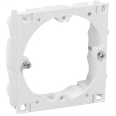 METRA Суппорт универсальный 75мм белый