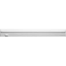Светильник линейный OLF LED ДПО-5w 4000K 450Лм пластик T5 IP40 с выключателем шнур