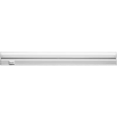 Светильник линейный OLF LED ДПО-5w 4000K 450Лм пластик T5 IP40 с выключателем шнур