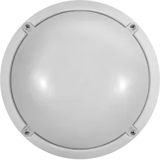 Светильник ОНЛАЙТ 61 194 OBL-R1-12-6.5K-WH-IP65-LED
