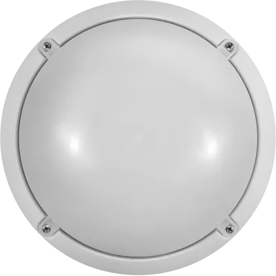 Светильник ОНЛАЙТ 61 194 OBL-R1-12-6.5K-WH-IP65-LED