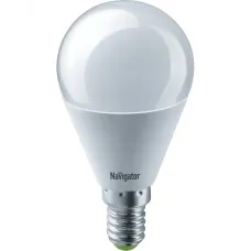 Лампа светодиодная Navigator 94 478 NLL-P-G45-5-230-4K-E14