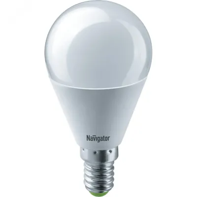 Лампа светодиодная Navigator 94 478 NLL-P-G45-5-230-4K-E14