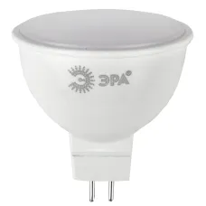 Лампочка светодиодная ЭРА RED LINE LED MR16-11W-840-GU5.3 R GU5.3 11 Вт софит нейтральный белый свет